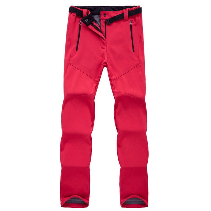 Durable Waterproof Outdoor Trousers for Women