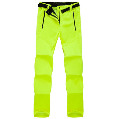 Durable Waterproof Outdoor Trousers for Women
