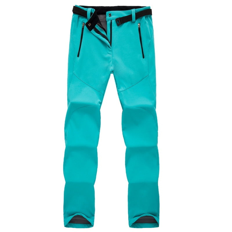 Durable Waterproof Outdoor Trousers for Women