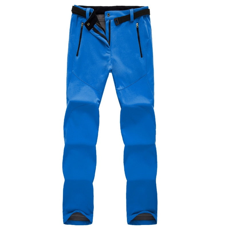 Durable Waterproof Outdoor Trousers for Women