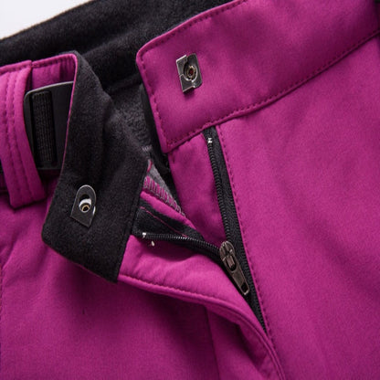 Durable Waterproof Outdoor Trousers for Women
