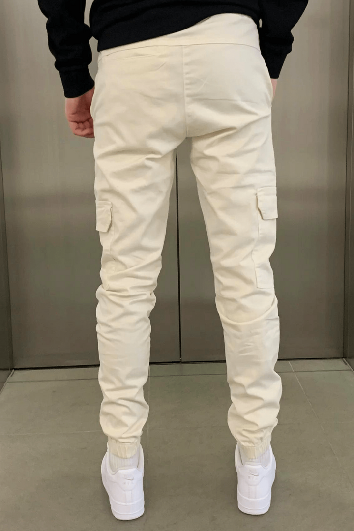 Marco | Cargo Casual Jogger Pant - Pants - AUS - 0227 - MOOD Melbourne