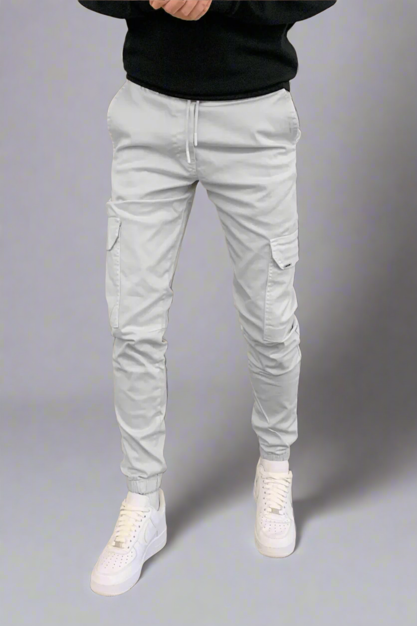 Marco | Cargo Casual Jogger Pant - Pants - AUS - 0227 - MOOD Melbourne