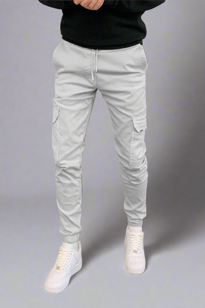 Marco | Cargo Casual Jogger Pant - Pants - AUS - 0227 - MOOD Melbourne