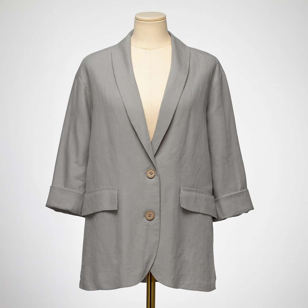 Studio style luxury blazer