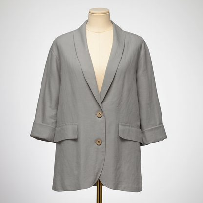 Studio style luxury blazer