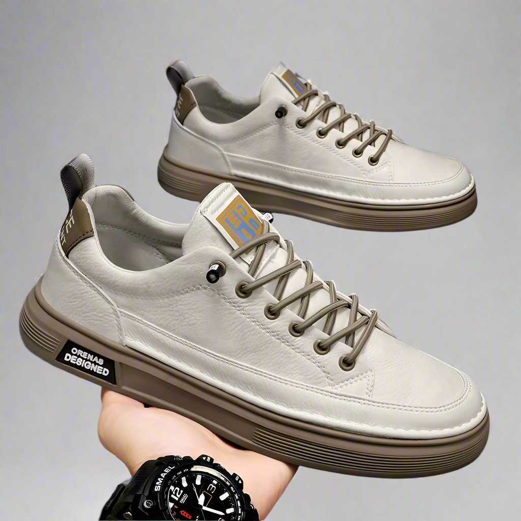 Men's Walking Sneakers Shoes | Casual Work Trainers