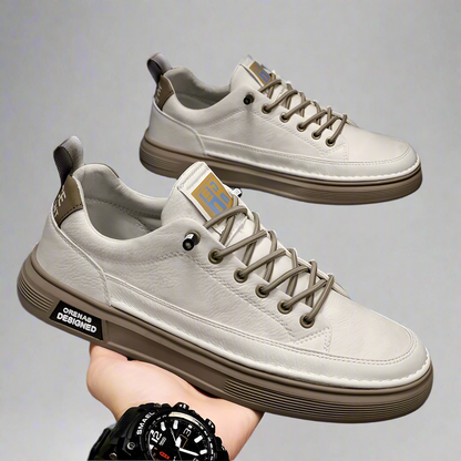 Men's Walking Sneakers Shoes | Casual Work Trainers