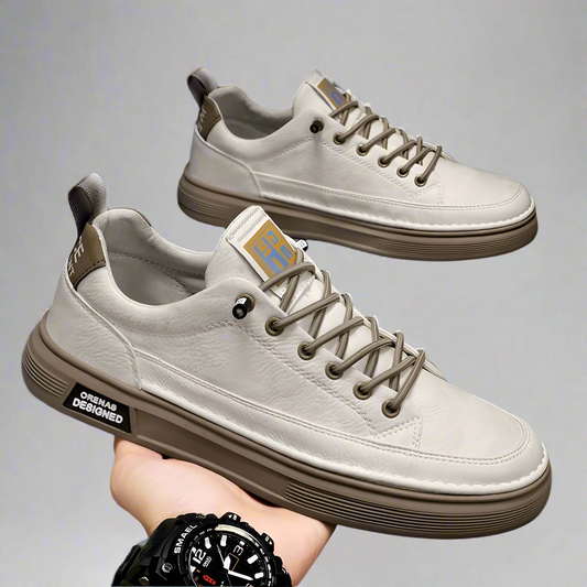 Men's Walking Sneakers Shoes | Casual Work Trainers