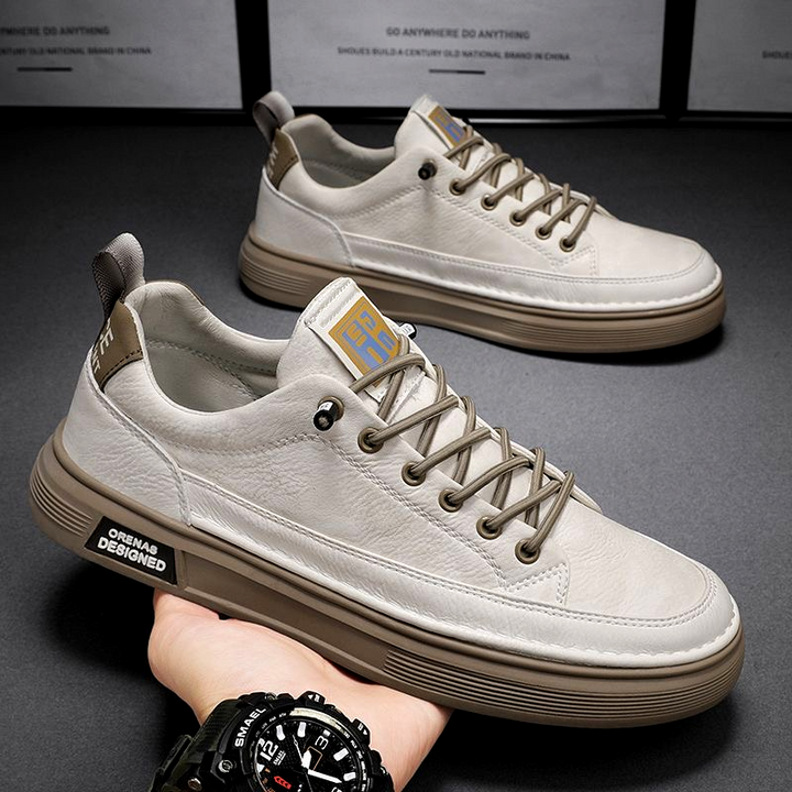 Men's Walking Sneakers Shoes | Casual Work Trainers