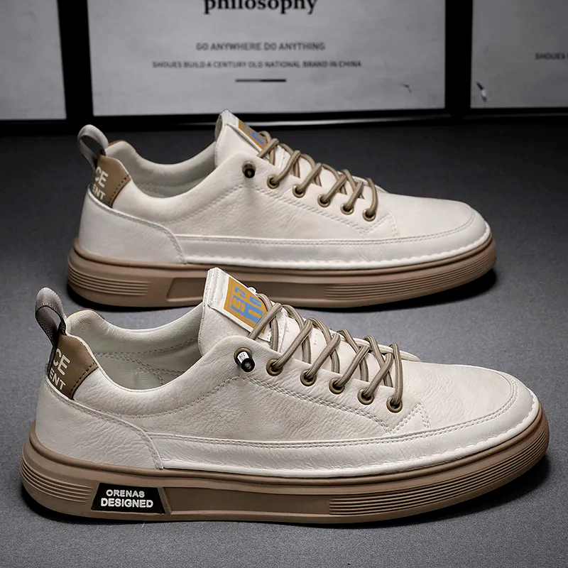 Men's Walking Sneakers Shoes | Casual Work Trainers