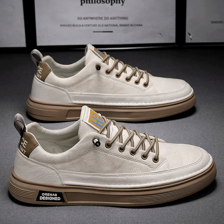 Men's Walking Sneakers Shoes | Casual Work Trainers