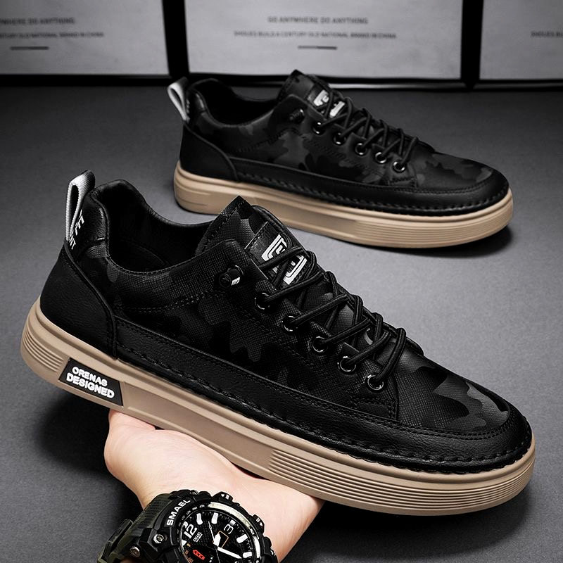 Men's Walking Sneakers Shoes | Casual Work Trainers