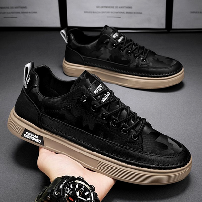 Men's Walking Sneakers Shoes | Casual Work Trainers