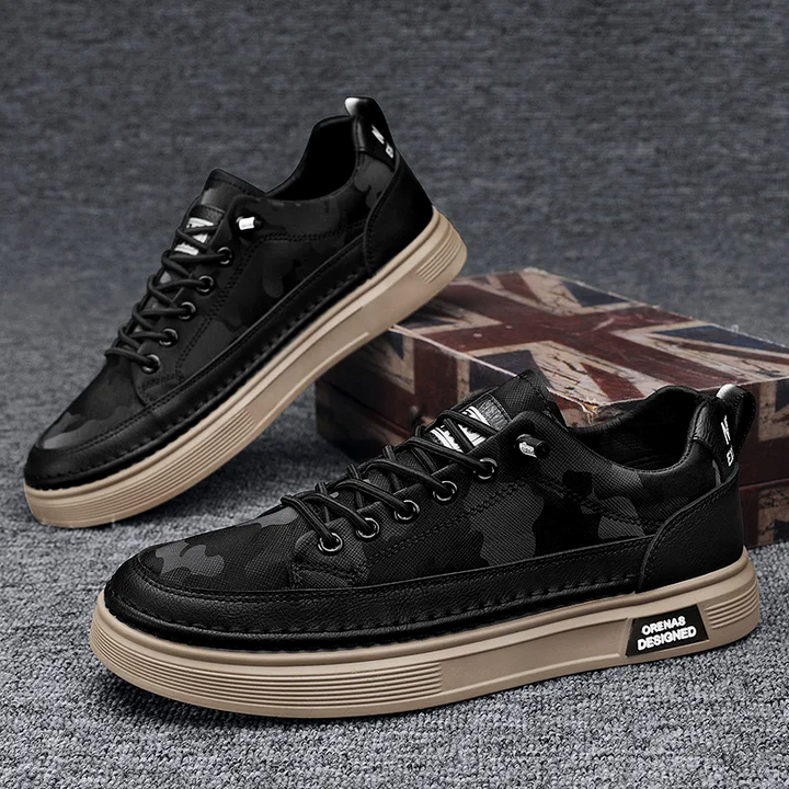 Men's Walking Sneakers Shoes | Casual Work Trainers