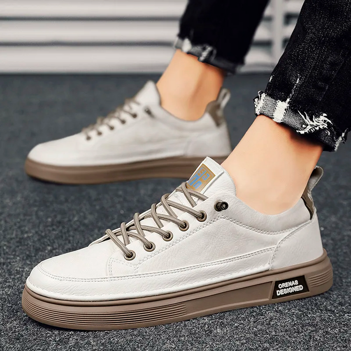 Men's Walking Sneakers Shoes | Casual Work Trainers