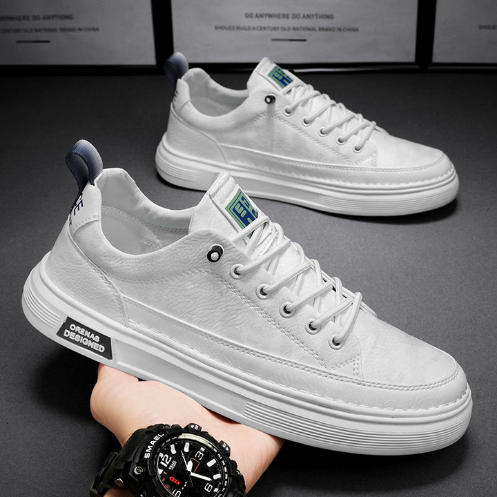 Men's Walking Sneakers Shoes | Casual Work Trainers