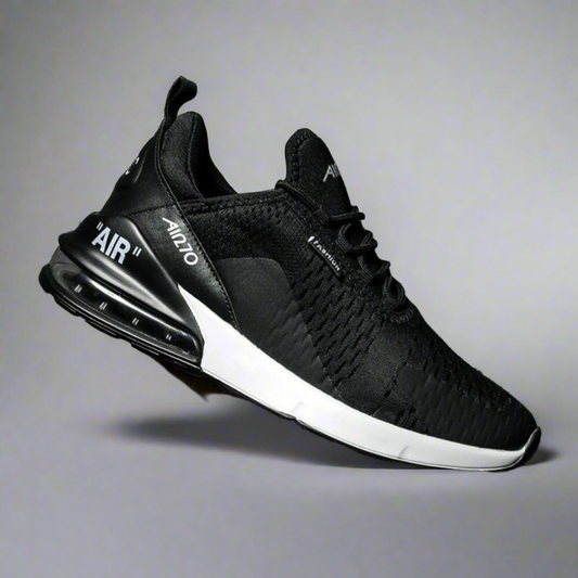 Sportieve uniseks sneakers, ideaal voor stijl, comfort, hardlopen en wandelen. Voorzien van geavanceerde Airforce-technologie voor ultieme ondersteuning.