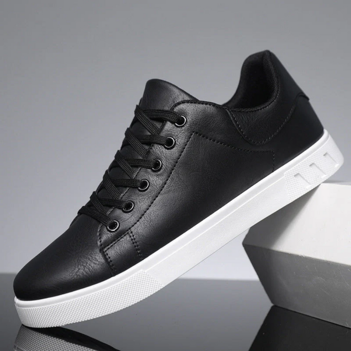 Men’s Walking Oxford Shoes | Casual Slip On Sneakers