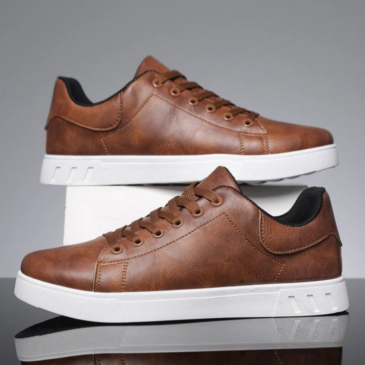 Men’s Walking Oxford Shoes | Casual Slip On Sneakers
