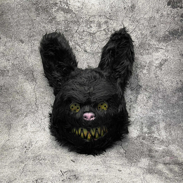 Halloween Costume Scary Furry Animal Mask