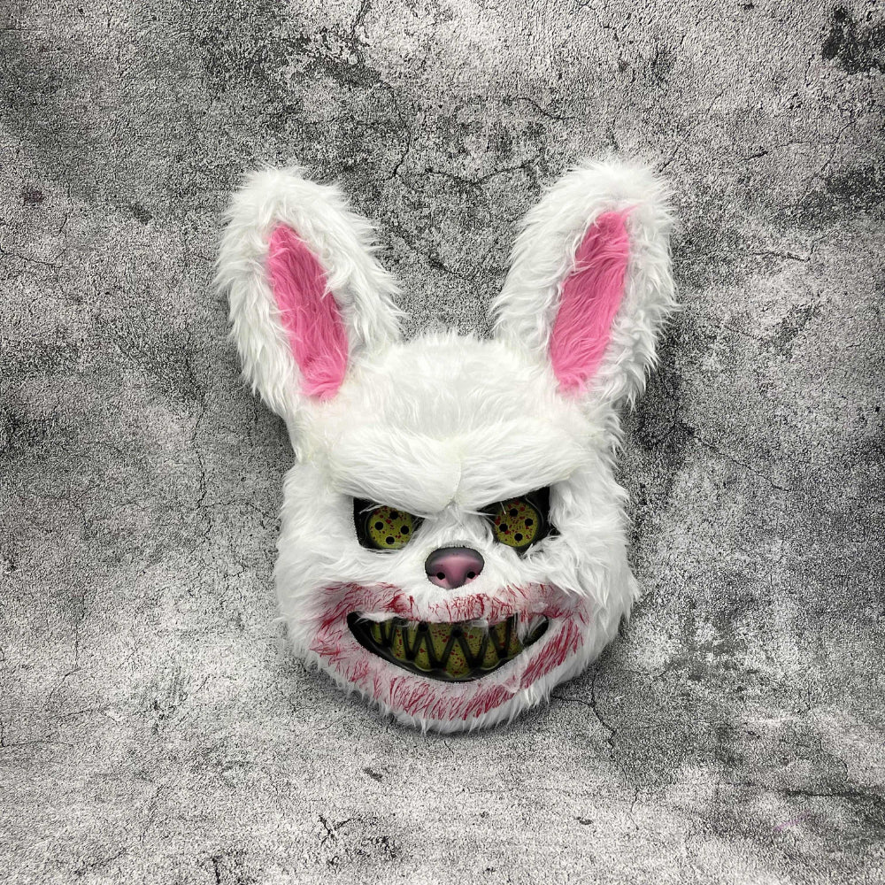 Halloween Costume Scary Furry Animal Mask