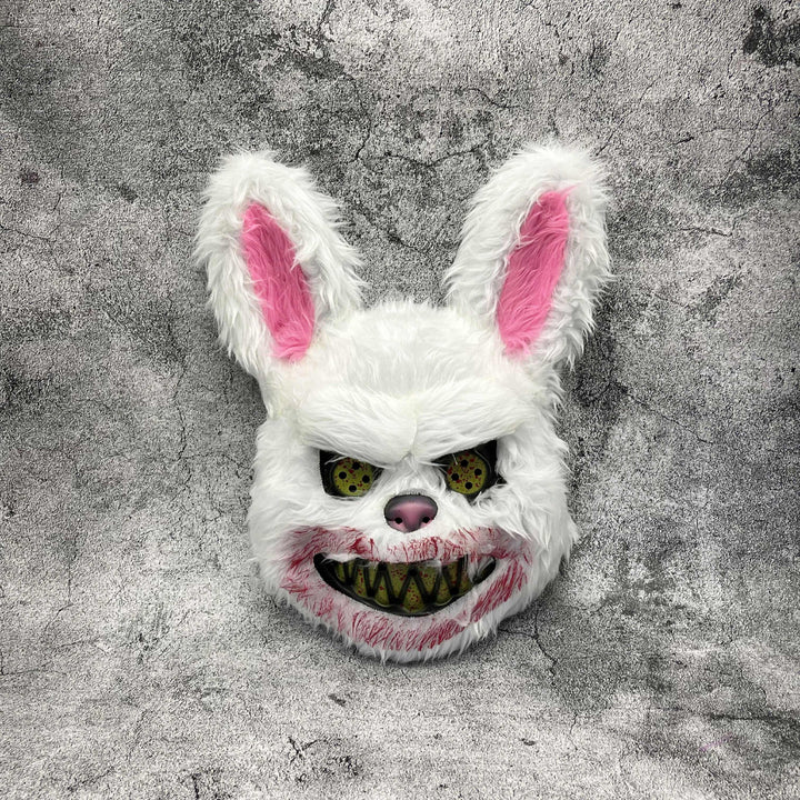 Halloween Costume Scary Furry Animal Mask