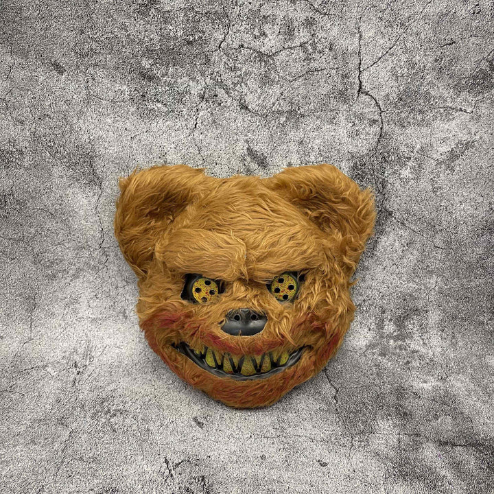 Halloween Costume Scary Furry Animal Mask