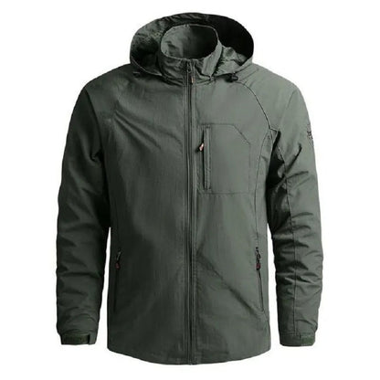 Men’s Lightweight Spring Jacket | Casual Windbreaker