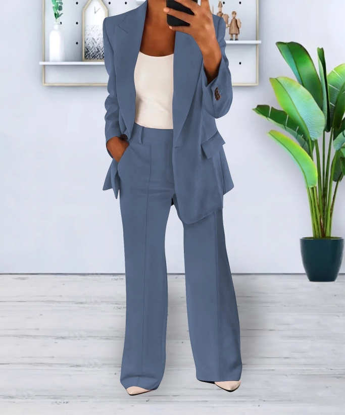 Women's High Waist Co-Ord Set | Loungewear Casual