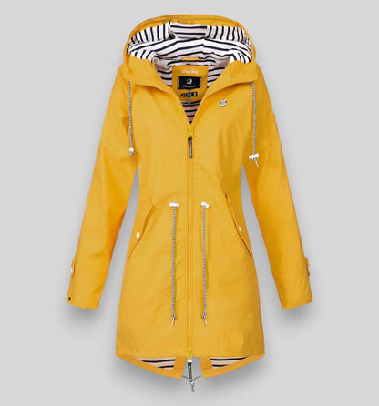 Luna | Comfortable Women's Waterproof Jacket - Jacket - MOOD Melbourne