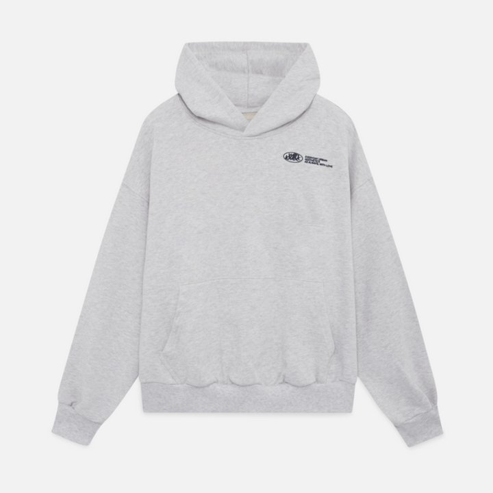 Women’s Oversized Graphic Sweatshirt Hoodie | Cropped Fit