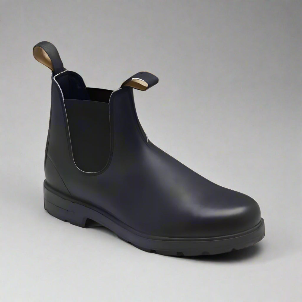 Men’s Waterproof Leather Chelsea Boots | Durable, Slip Resistant