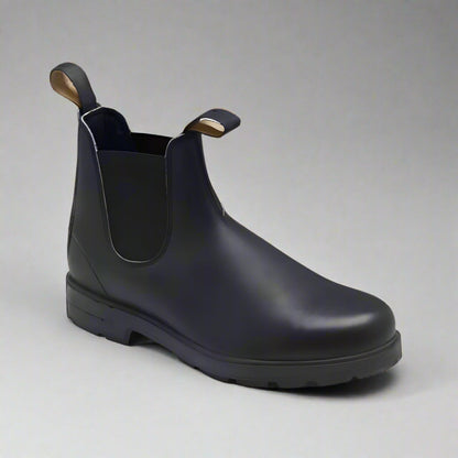 Men’s Waterproof Leather Chelsea Boots | Durable, Slip Resistant
