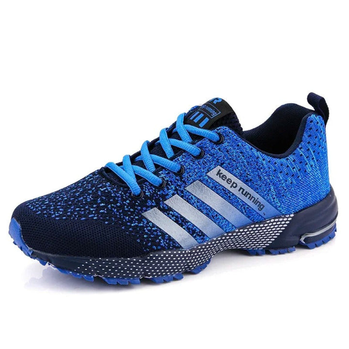 Men's Running Walking Trainers | Lightweight Sport Shoes