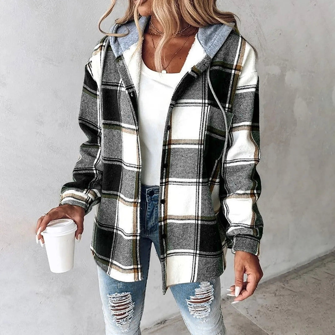 Isabella | Warm Stylish Jacket - DWOD4 - HH206031 - MOOD Melbourne