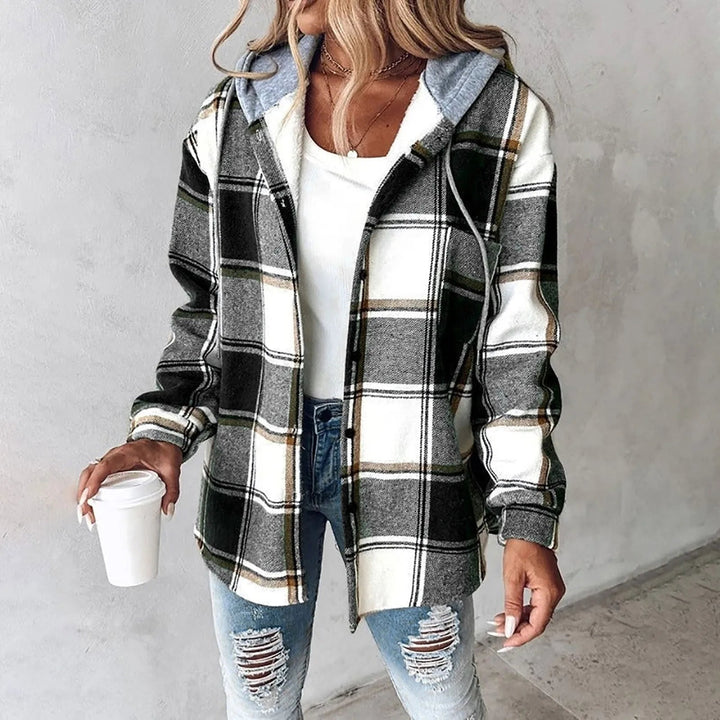 Isabella | Warm Stylish Jacket - DWOD4 - HH206031 - MOOD Melbourne