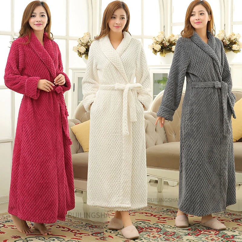 Indy Liebe Nest Bathrobe | Soft & Stylish-Coffee-M-State of Style