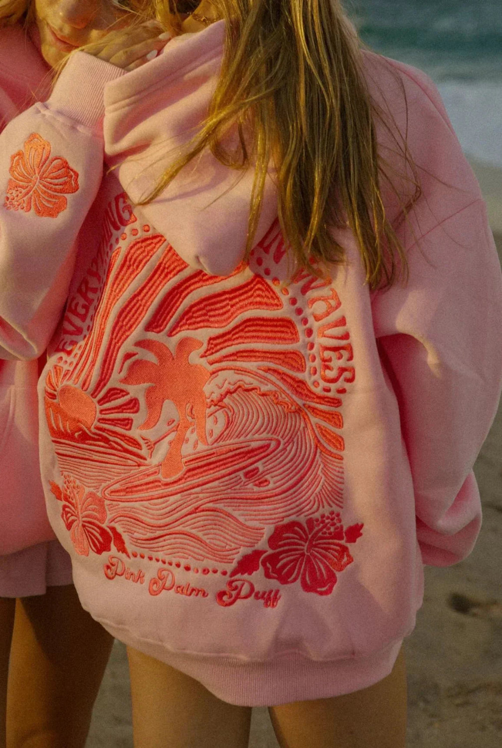 Madelyn™ - Comfy Elegant Hoodie - marasa - hoodie - rosa - wollen - s - MOOD Melbourne