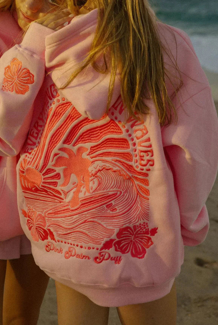 Madelyn™ - Comfy Elegant Hoodie - marasa - hoodie - rosa - wollen - s - MOOD Melbourne