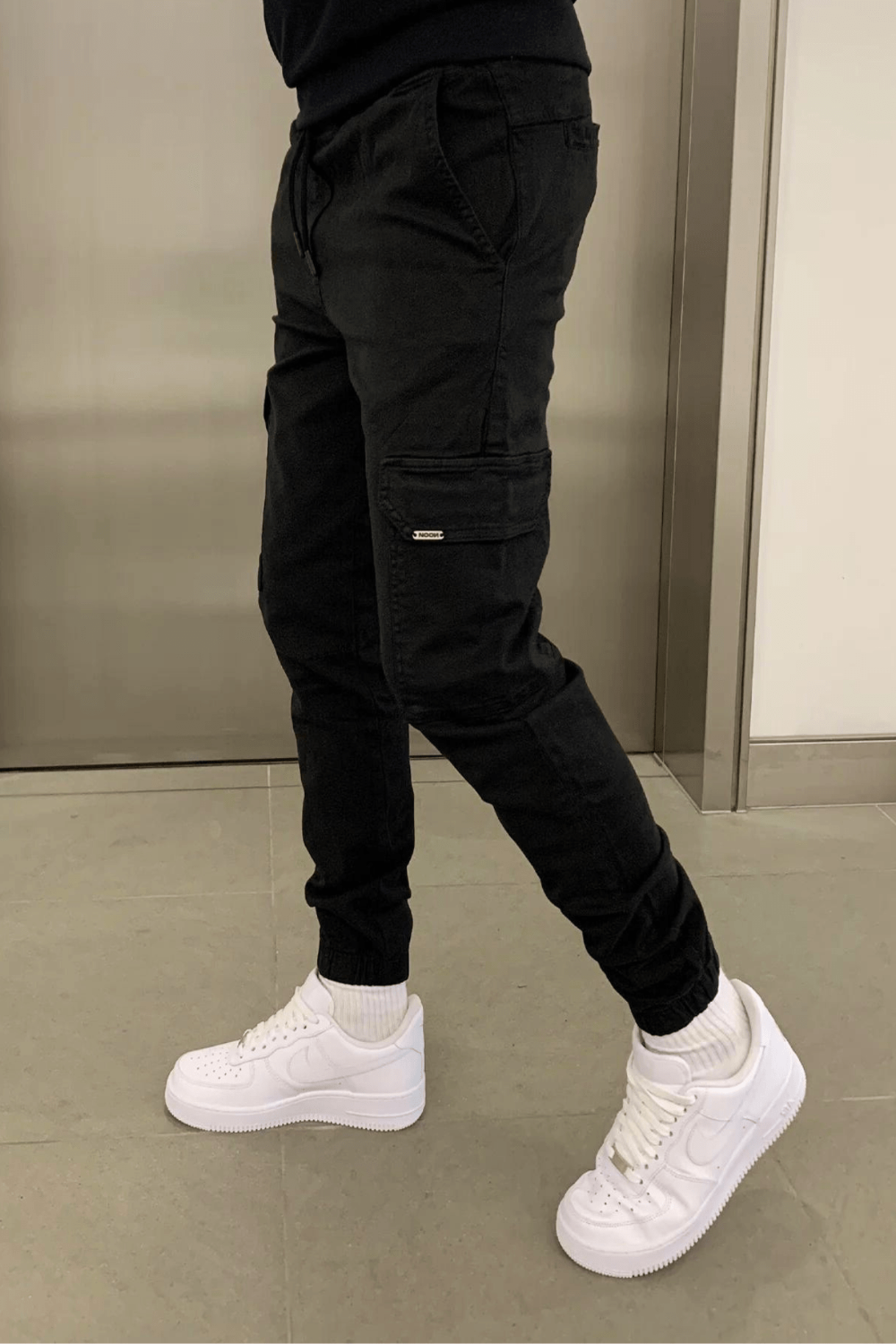 Marco | Cargo Casual Jogger Pant - Pants - AUS - 0227 - MOOD Melbourne