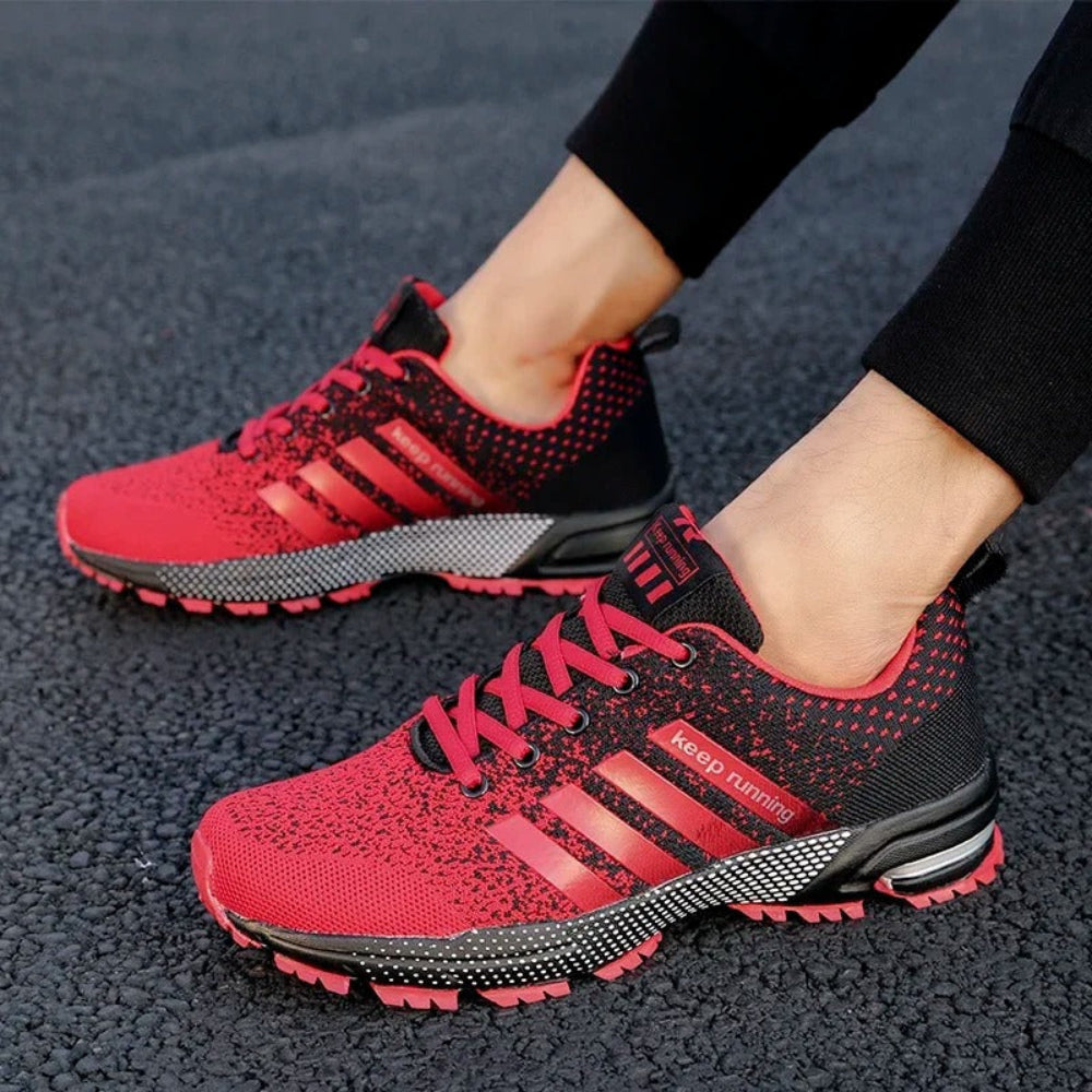 Men's Running Walking Trainers | Lightweight Sport Shoes
