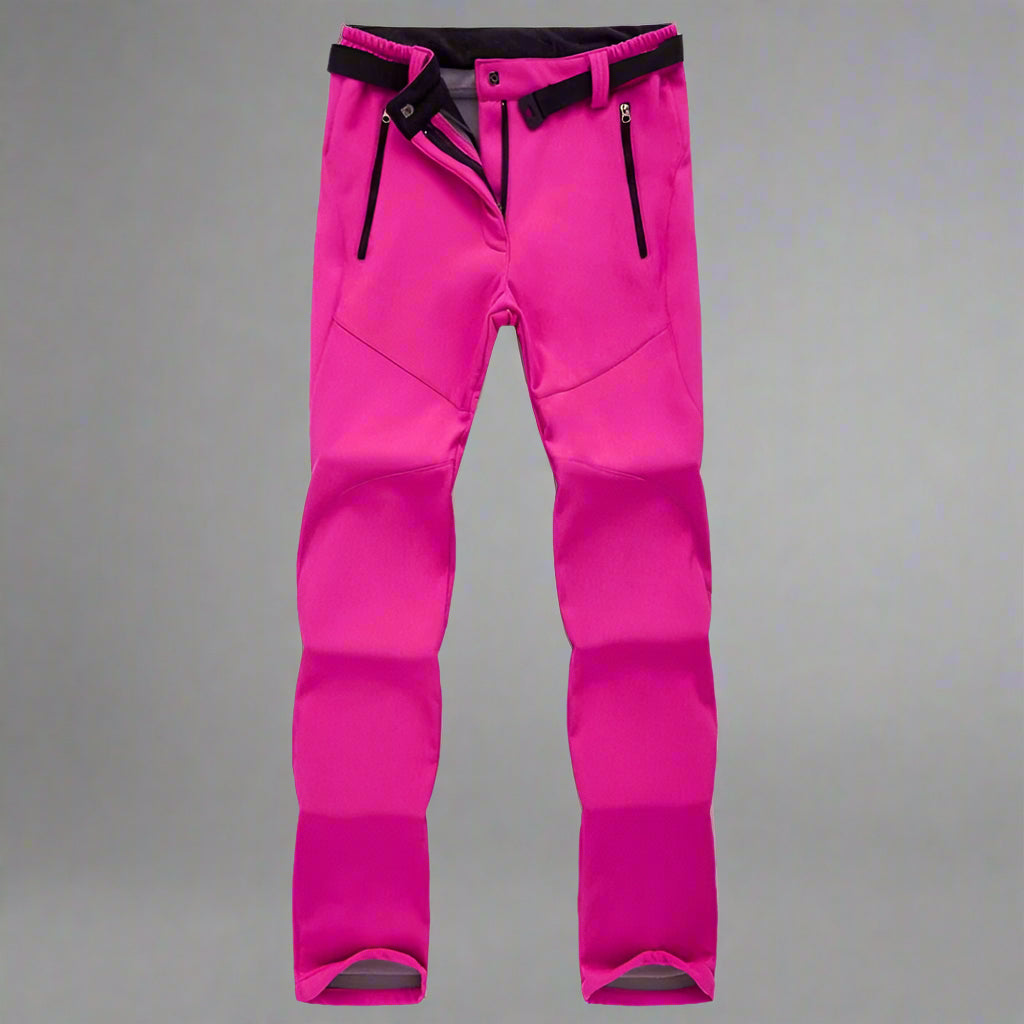 Durable Waterproof Outdoor Trousers for Women