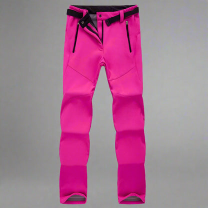 Durable Waterproof Outdoor Trousers for Women