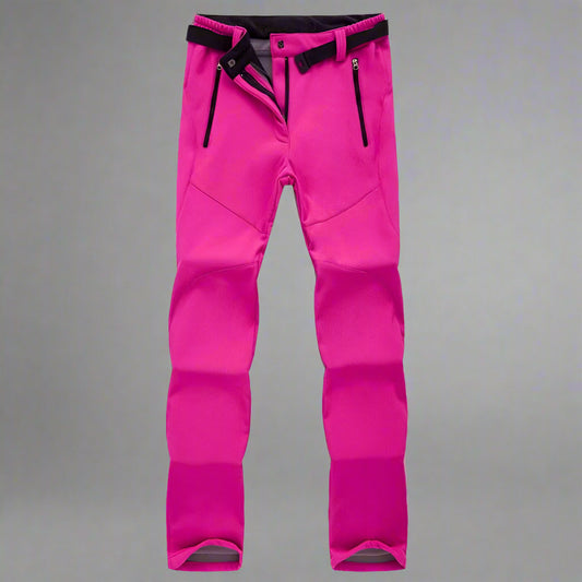 Durable Waterproof Outdoor Trousers for Women