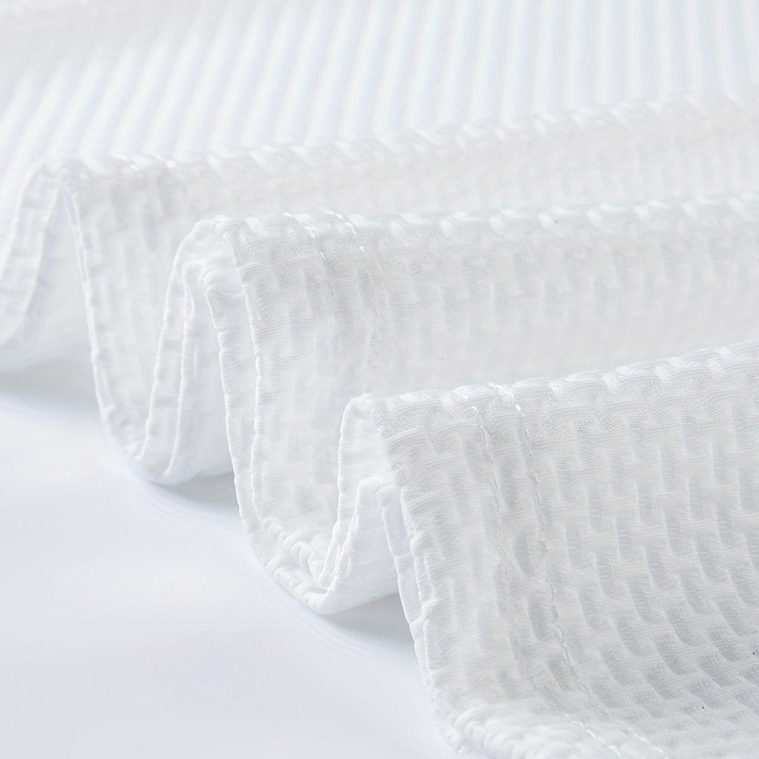 Men’s Casual Polo T Shirt | Short Sleeve Textured Style