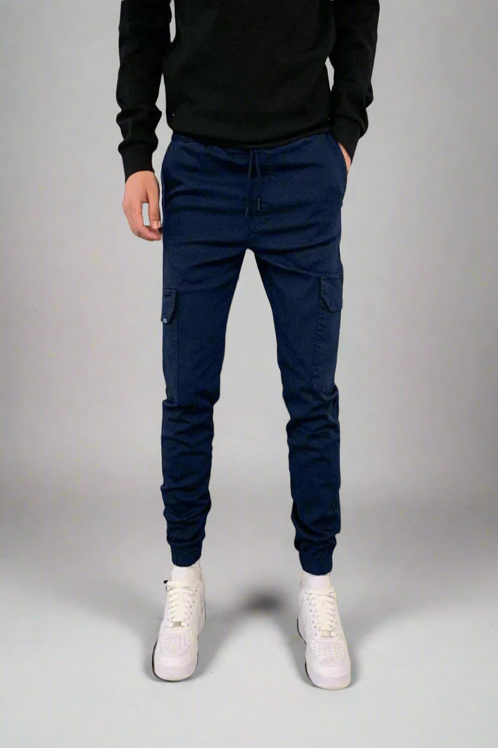 Marco | Cargo Casual Jogger Pant - Pants - AUS - 0227 - MOOD Melbourne