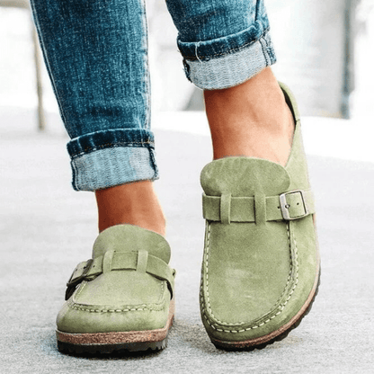 Women's Slip On Loafers | Comfort Arch Support Moccasins
