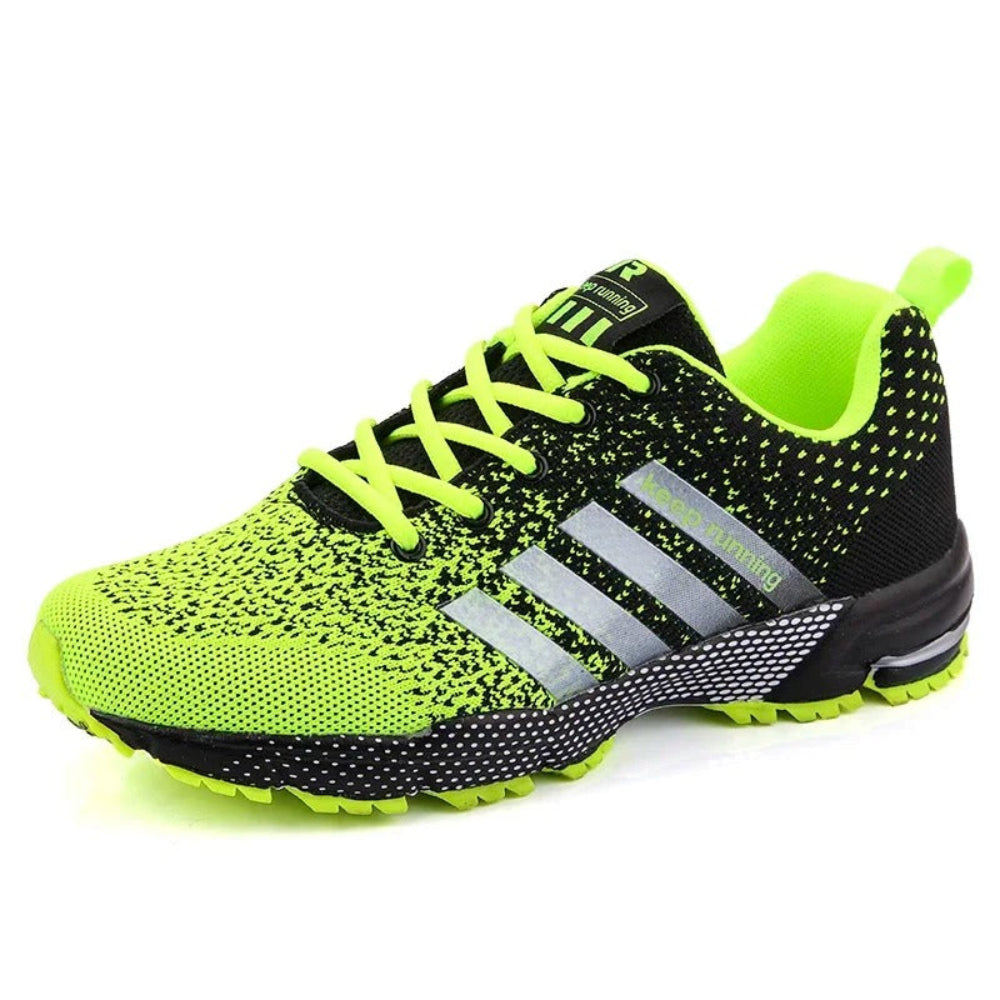 Men's Running Walking Trainers | Lightweight Sport Shoes