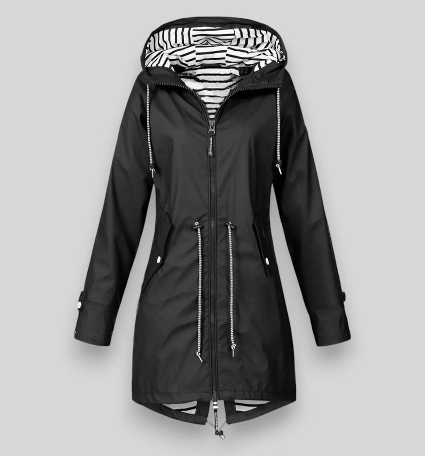 Luna | Comfortable Women's Waterproof Jacket - Jacket - MOOD Melbourne